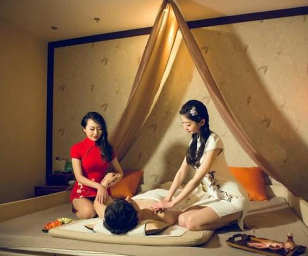 长沙芙蓉spa按摩